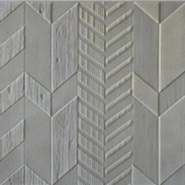 Premium Peel and Stick 3D Embossed Form Wall Panel, 28"x28"/pc 10pc